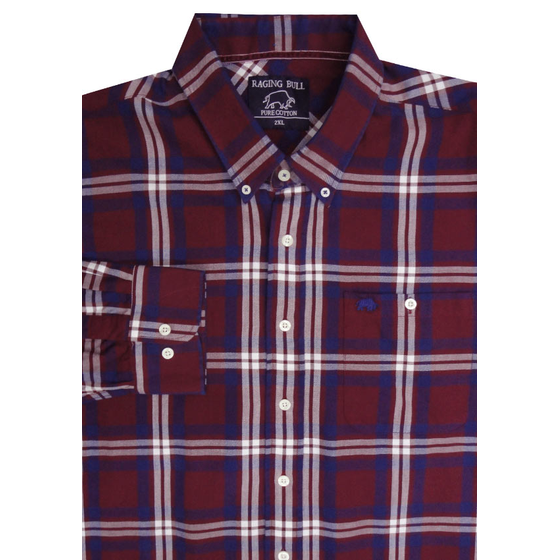 83 RAGING BULL A1370186 CHECK LS