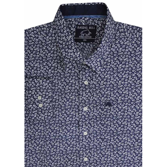 83 RAGING BULL A139181 FLORAL LS