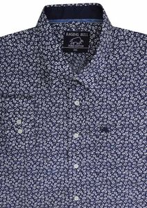 83 RAGING BULL A139181 FLORAL LS