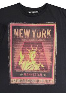 N3 URBANOLOGY  NYCITY TSHIRT 7456