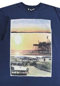 N3 URBANOLOGY ROAD TRIP TSHIRT