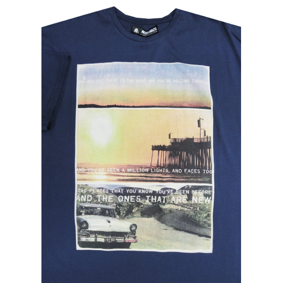 N3 URBANOLOGY ROAD TRIP TSHIRT