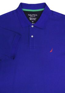 O3 NAUTICA NAZ31000 PLAIN POLO 602