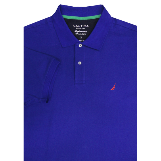 O3 NAUTICA NAZ31000 PLAIN POLO 602