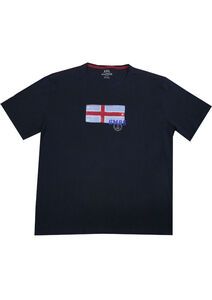 O3 GAZMAN TSHS13011 FLAG TSHIRT