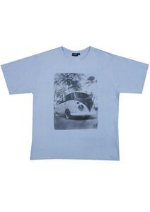 N3 MORNING STAR RED TSHIRT