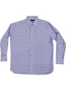 O3 FLINDERS LANE FTHO0241 FLORAL LS