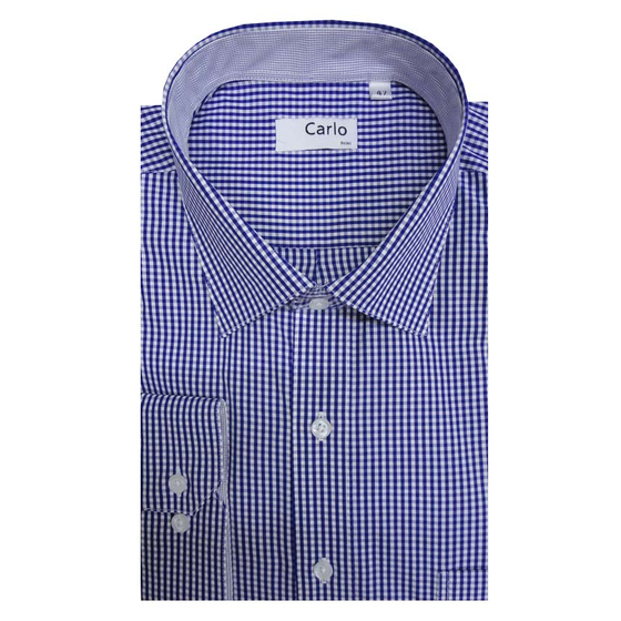 93 CARLO PRIMI A6146 TRIM GINGHAM CA