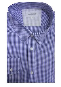 N3 BROOKSFIELD BFC955 GINGHAM CHECK LS