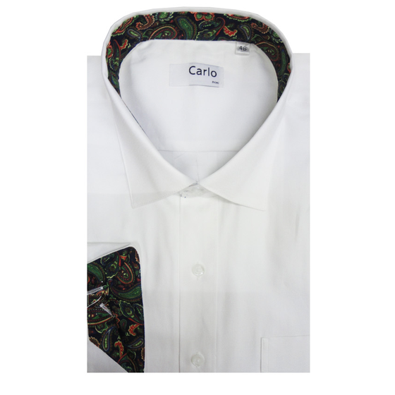 O3 CARLO PRIMI 147 PAISELY TRIM CA