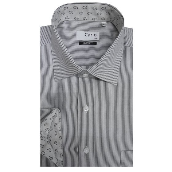 83 CARLO PRIMI 6275 STRIPE TRIM TALL CA