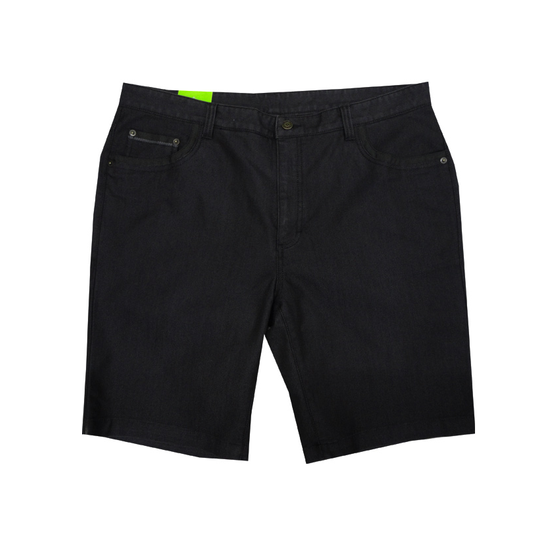 BILLY JET J1 TAB TRIM DENIM SHORT