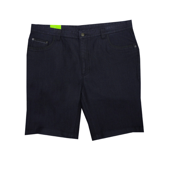 BILLY JET J1 TAB TRIM DENIM SHORT