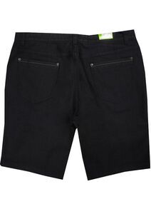 BILLY JET J1 TAB TRIM DENIM SHORT