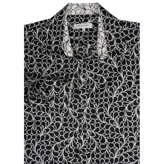 D3 JIMMY STUART SEEDS PRINT LS 666