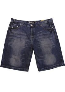 N3 CHISEL CJ-2368BS DENIM SHORT