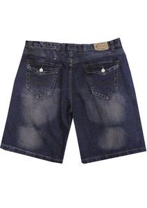 N3 CHISEL CJ-2368BS DENIM SHORT