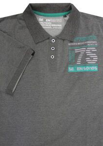 93 JUICE LOZZA PRINTED POLO