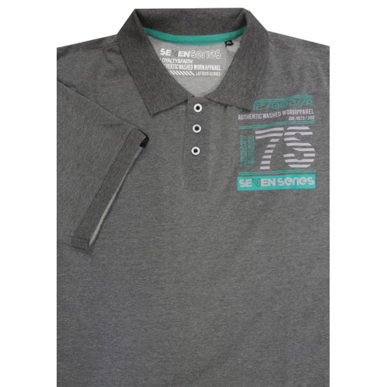 93 JUICE LOZZA PRINTED POLO