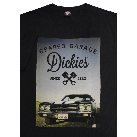 N3 DICKIES K4130105  SPARES TSHIRT