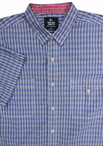 N3 NAUTICA NA3M2104 CHECK SS 602