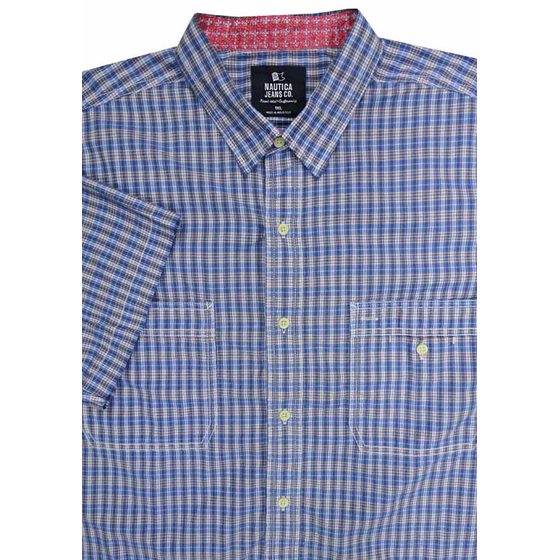 N3 NAUTICA NA3M2104 CHECK SS 602