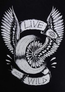 BACK PRINT