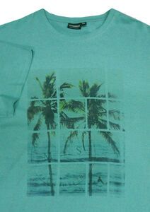 D3 MORNING STAR DICED TSHIRT