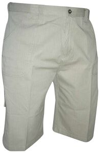 N9 FUNCTION HANUNA PINSTRIPE SHORT (205)