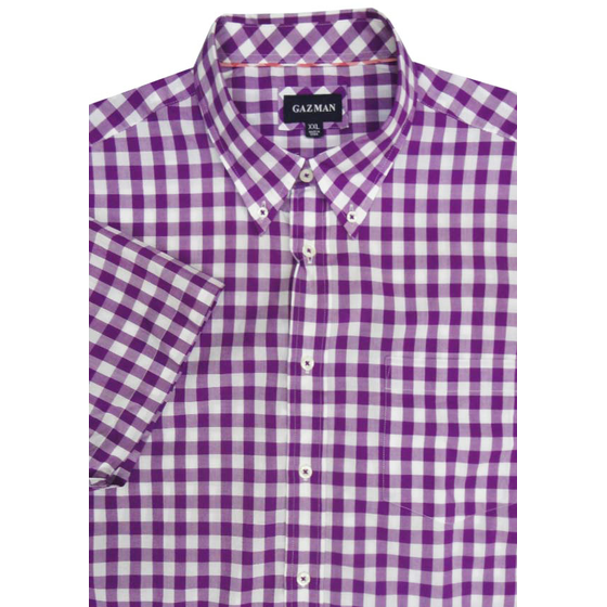 D3 GAZ MAN SSHS13099 CHECK SS