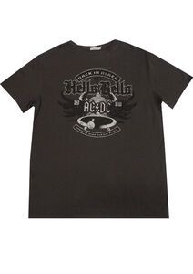 D3 CHARCOAL KS13067 HELLS BELLS TSHIRT