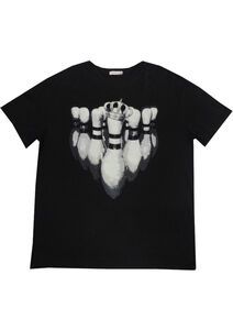 D3 CHARCOAL KS13065 KING PIN TSHIRT