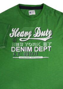 O3 KAM KBS522 HEAVY DUTY TSHIRT