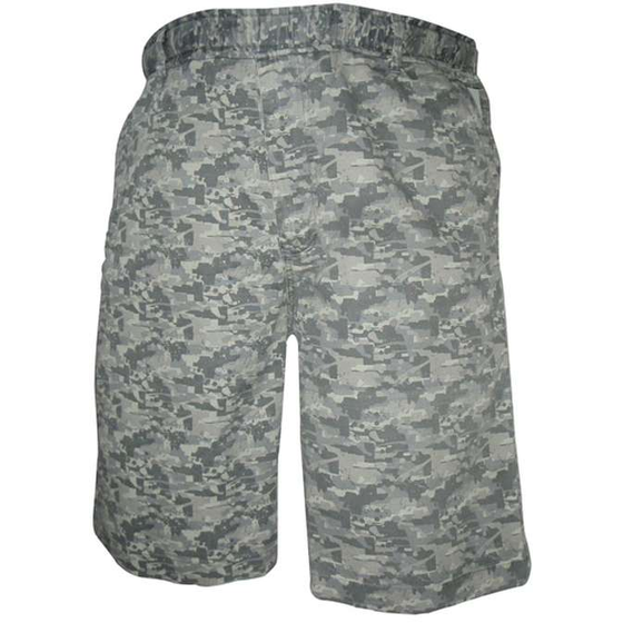 CHARCOAL KS0918 EW CAMO SHORT 