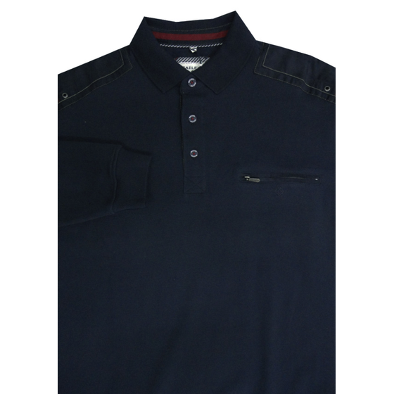 24 BAILEYS 3015 3BF SUEDE SHOULDER TOP