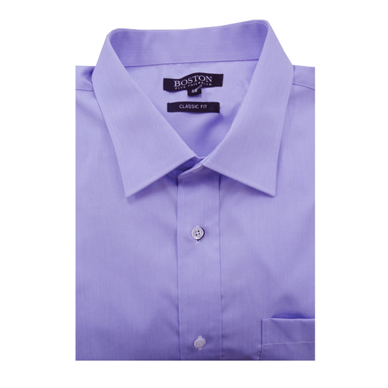 BOSTON 5WT EASY CARE POCKET LS CA