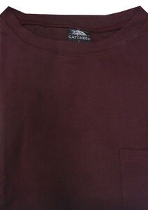 SINCLAIR CATCHES TSHIRT WPOCKET