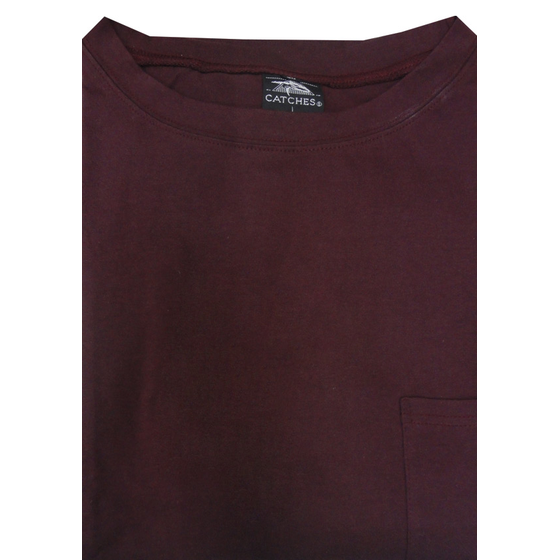 SINCLAIR CATCHES TSHIRT WPOCKET