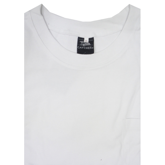 SINCLAIR CATCHES TSHIRT WPOCKET