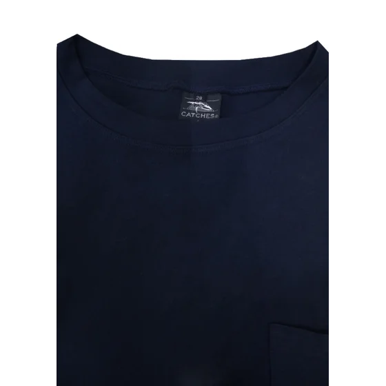 SINCLAIR CATCHES TSHIRT WPOCKET