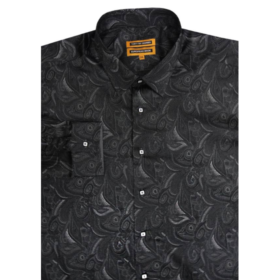 54 36 DEGREES FIRENZE PRINT LS