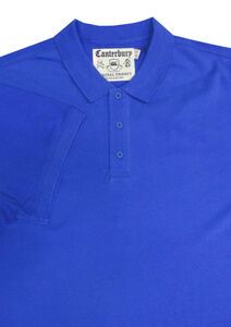 34 CANTERBURY E532837 CLASSIC POLO