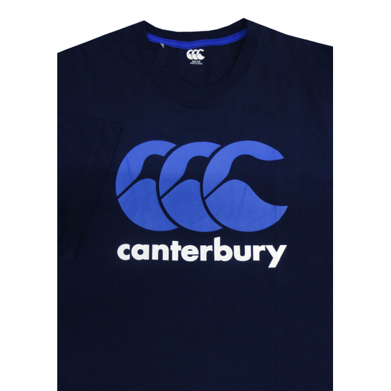 84 CANTERBURY E546025B LOGO TSHIRT