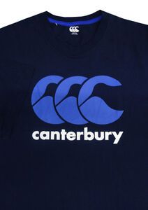 84 CANTERBURY E546025B LOGO TSHIRT
