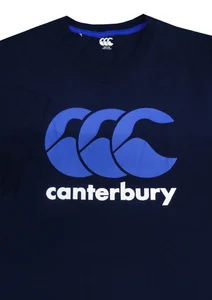 84 CANTERBURY E546025B LOGO TSHIRT