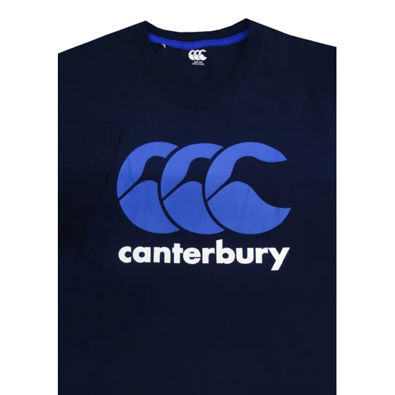 84 CANTERBURY E546025B LOGO TSHIRT