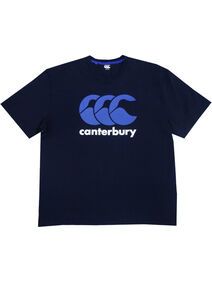 84 CANTERBURY E546025B LOGO TSHIRT