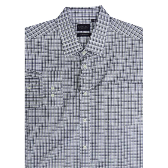 33 BACKBAY G530219 MERC CHECK LS