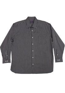 33 BACKBAY G530218 MERC STRIPE LS