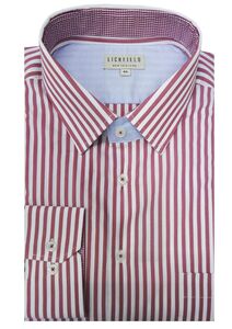54 LICHFIELD E4744 CANDY STRIPE LS